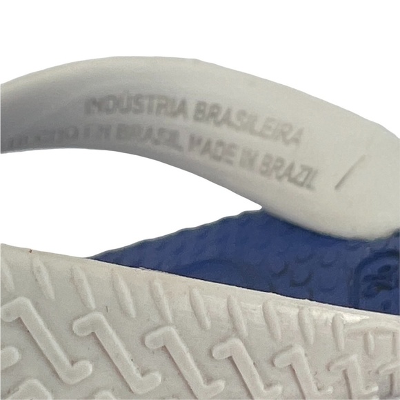 Kids Havianas Flip Flops Size 35/36 - Picture 6 of 9
